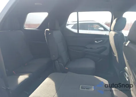 2023 Chevrolet Traverse Awd Lt Cloth from USA, damaged, VIN 1GNEVGKW4PJ270281